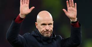 Тен Хаг: Лошото начало е неприемливо