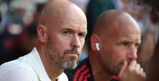  Тен Хаг: Научихме си урока, но трябва да се подобрим 