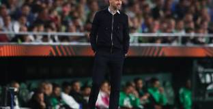 Тен Хаг обясни целите си в Байер