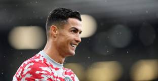 Тен Хаг: Щастливи сме, че Роналдо е тук