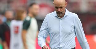 Тен Хаг коментира уволнението си, давайки за пример Алонсо