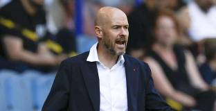  Тен Хаг: Търсим нови играчи