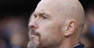 Ман Юнайтед взе окончателно решение за бъдещето на Тен Хаг