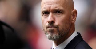 Тен Хаг отговори на Роналдо