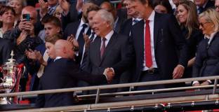 Сър Ратклиф определи пет правила за мениджъра на Ман Юнайтед 