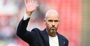 Видич: Тен Хаг връща играчите към ценностите на Ман Юнайтед 