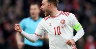 Ериксен: Моята история на това Евро е различна от тази от преди 3 г.