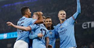 Манчестър Сити - Ливърпул 3:2 