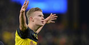 Холанд: Не е изненада, че вкарвам