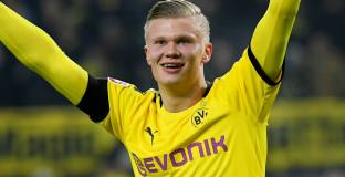 Хумелс: Холанд ми напомня за Левандовски