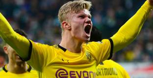 Борусия Дортмунд установи цена на Холанд