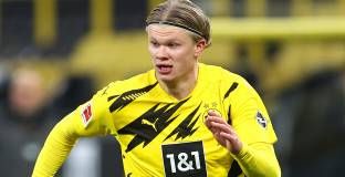 Гуардиола: Холанд е един от най-добрите нападатели в света