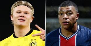 Алба: Добре е, че Мбапе и Холанд се свързват с Барса