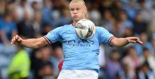  Холанд: Гуардиола е специален треньор