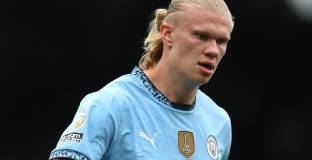 Холанд се обърна към феновете на Ман Сити