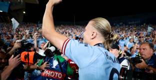 Холанд: Сбъднах мечтата си за требъл