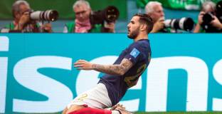 Тео Ернандес: Ще работим, за да спечелим финала 