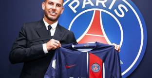  Ернандес: ПСЖ е амбициозен клуб, който винаги се стреми към трофеи