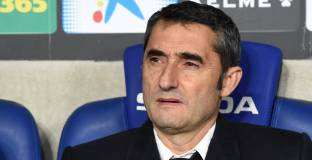 Валверде: Червеният картон ни спря