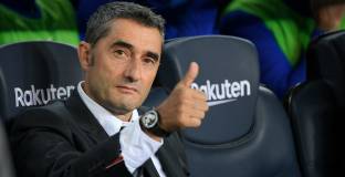 Валверде: Работата в Атлетик е най-доброто в кариерата ми