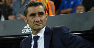 Валверде: Не е толкова важно, къде и кога Барселона ще спечели титлата