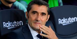 Валверде: Ще разказвам на внуците си за Меси