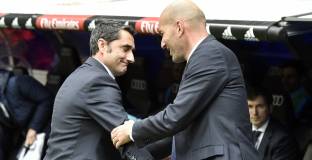 Валверде: Реал още е в битката за титлата