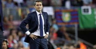 Валверде: Трябва да поема отговорност за случилото се