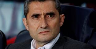 Валверде: Това не е от най-добрите мачове на Барселона