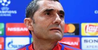 Валверде: Чакат ни още два турнира 