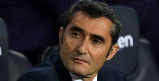 Валверде: Барса трябва да страда за да побеждава