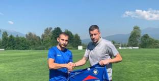 Крумовград се подсили с полузащитник