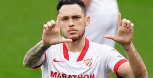  Аякс и Севиля се разбраха за Окампос