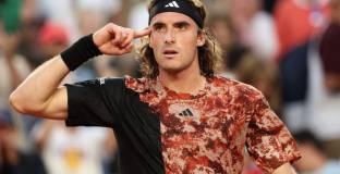 Циципас: Благодаря на Бог за този момент