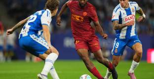 Еспаньол и Валенсия не се победиха