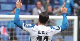 Еспаньол - Атлетик Билбао 1:1 