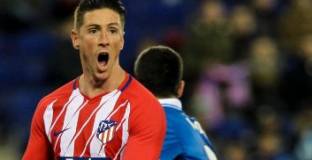 Еспаньол - Атлетико Мадрид 1:0 