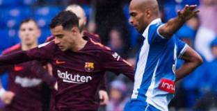 Еспаньол - Барселона 1:1 