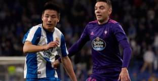 Еспаньол - Селта 1:1