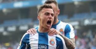 Еспаньол - Алавес 2:1