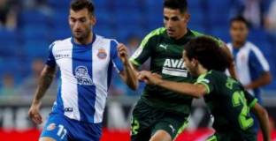 Еспаньол - Ейбар 1:0 