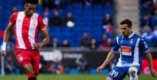 Еспаньол - Жирона 0:1 