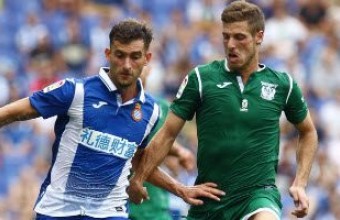 Еспаньол - Леганес 0:1 