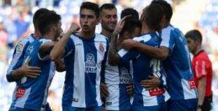 Еспаньол - Леванте 1:0 