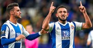 Еспаньол - Лудогорец 6:0 