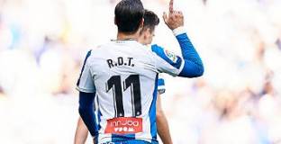 Еспаньол - Майорка 1:0 