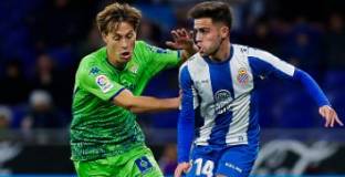 Еспаньол - Бетис 1:1