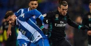 Еспаньол - Реал Мадрид 1:0 