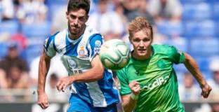 Еспаньол - Реал Сосиедад 1:3 