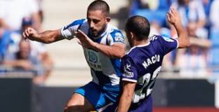 Еспаньол - Валядолид 0:2 